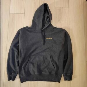 Aime Leon Dore Gray Hoodie